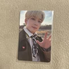 SEVENTEEN FACE THE SUN トレカ ウォヌのサムネイル