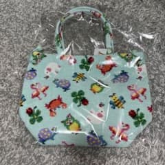 FEILER 神崎恵さん×フェイラー ファンキーフォーチュン バッグ 巾着型