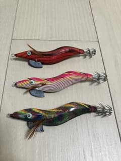 激レア　餌木猿　3号　3本 激レア 餌木猿 3号 3本 - メルカリ