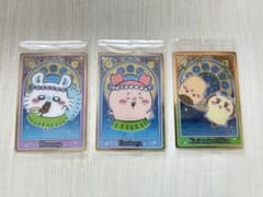 ちいかわ ウエハースカード 3枚セットのサムネイル