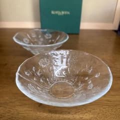 KOSTA BODA ULLAコスタボダ　ウラ　デザート椀2個　ボウル　未使用品 コスタボダ ウラ デザートボウル（2個） - メルカリ