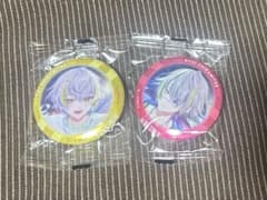 18trip エイトリ 白光 糖衣 琉衣 缶バッチ ガチャ - メルカリ