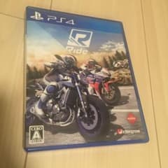 RIDEのサムネイル