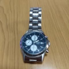セイコー 腕時計 クロノグラフ ジャンクのサムネイル