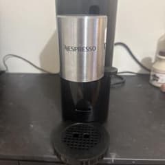 Nespresso ネスプレッソ アトリエ ブラック S85-BK - メルカリ