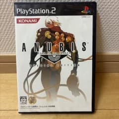 ANUBIS ZONE OF THE ENDERSのサムネイル