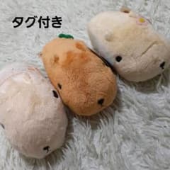 미사용 헤세이 레트로 카피바라씨 봉제인형 장난감
