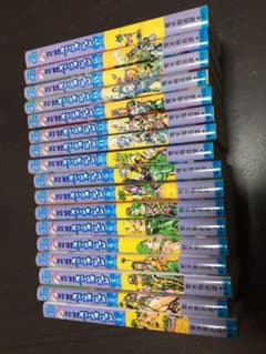 ジョジョ6部 ストーンオーシャン  全巻のサムネイル