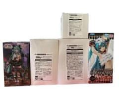 初音ミク フィギュア　5体セット