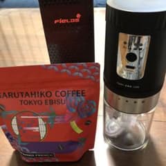 電動コーヒーミルのサムネイル