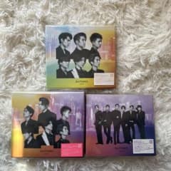 SixTONES DVD／Blu-ray／CD Feel da CITYのサムネイル