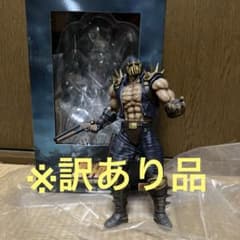 訳あり CCP 北斗の拳 北斗究極造形シリーズ ジャギ 劇中版 - メルカリ