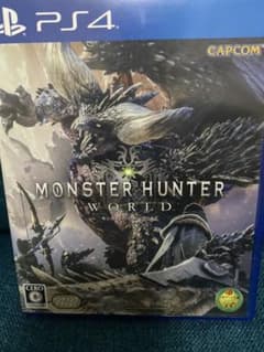 モンスターハンター：ワールドのサムネイル