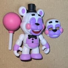 正規品ファンコスナップス　ヘルピー　ファイブナイツアットフレディーズ　フィギュア