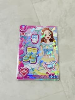 アイカツ クリアネスイエローパンプスのサムネイル