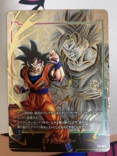 ドラゴンボール　カードゲーム エナジーマーカー 孫悟空 パラレルのサムネイル