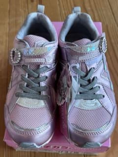 新品 MOONSTAR SUPERSTAR スニーカー 20cmのサムネイル