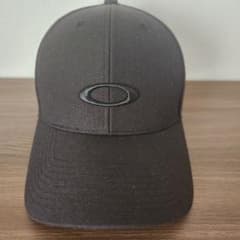 47 OAKLEY MVP CAP MENS BLACKのサムネイル