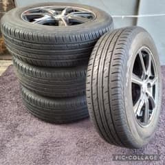 Lofida XT7 アルミホイール17インチ 7J +48 114.3 ダンロ Lofida XT7 アルミホイール17インチ 7J +48 114.3 ダンロ - メルカリ