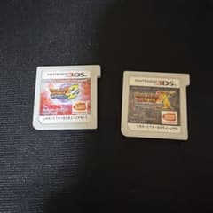 ニンテンドー3DSソフト ドラゴンボールヒーローズ 2本セットのサムネイル
