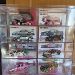 KAIDO HOUSE MINI GT ミニカー 8台セットのサムネイル