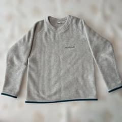 mont-bell キッズ フリース 120サイズのサムネイル