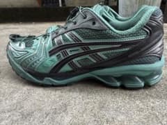 UNAFFECTED×Asics Gel-Kayano14UranusGreenのサムネイル