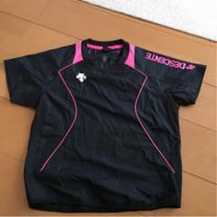 DESCENTEバレーボール練習着 ピステのサムネイル