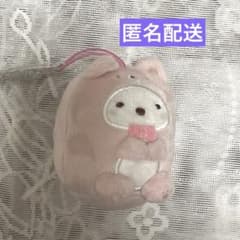 스미코구라시 집에서 곰 카페 마스코트 시로쿠마
