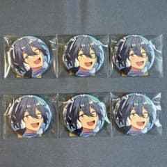 あんさんぶるスターズ!! コレクション缶バッジ2024Aug 椎名ニキ あんスタ 椎名ニキ コレ缶 缶バッジ 2025 Aug. - メルカリ