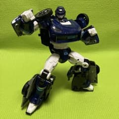 トボットA トボットV メタルカードボット トランスフォーマー ミニフォース