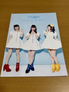 애니메이션 [푸른 강철 아르페지오] 파생 유닛 Trident 라스트 라이브 브로셔