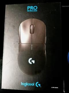 Logicool gpro wirelessのサムネイル