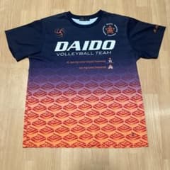 バレーボールTシャツのサムネイル