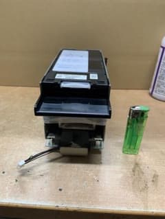 グローリーEMS-7識別機 ビルバリ 令和6年新札対応 領収書OK - メルカリ