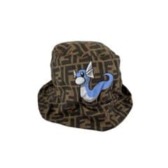 【未使用品】Fendi　ズッカ　ポケモン　ハット　ミニリュウ m11299450211_1.jpg?1769660330