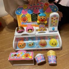 アンパンマンのサムネイル