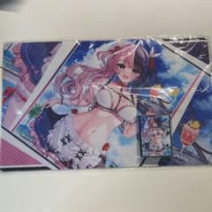 サンパン ぶいすぽっ! スリーブ プレイマット 橘ひなの 水着 - メルカリ