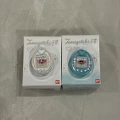 たまごっちリングコレクションTamagotchi P's 2個セット リングなしのサムネイル
