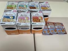 ピジョン ベビーフード 離乳食 (9ヶ月〜80g 7種類 計76個)＋3個おまけのサムネイル