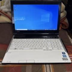 NEC LAVIE LL750/H i7-3610QMメモリ8GB Used]Memory 16GB & SSD512GB NEC LaVie LL750/H PC-LL750HS3ER