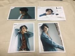 げんじぶ　長野凌大　生写真セット第三弾　コンプのサムネイル