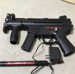 mp5k 東京マルイのサムネイル