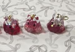 レジン おしゃれめんだこ めじるしチャームのサムネイル