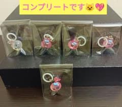 伝説的名作♡】おぱんちゅうさぎ♡めじるしアクセサリー5点