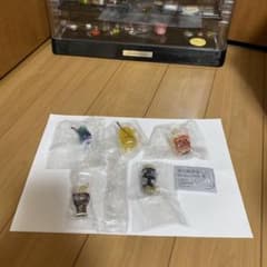 満月珈琲店miniature drink５点フルコンプのサムネイル