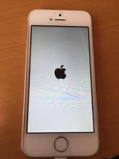iPhone5s 16GB docomo 本体と箱のみのサムネイル