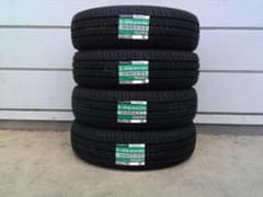 全国送料込☆グッドイヤーEG02☆165/65R14☆タンクルーミーパッソ等