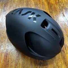 KASK  UTOPIA マットブラック ヘルメットのサムネイル