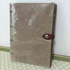 【新品】バインダーのサムネイル